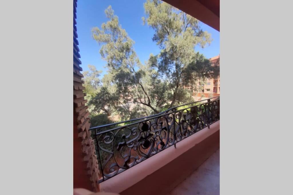 Hivernage - Stylish Apt In The Heart Of The City Marrakesh Exterior foto