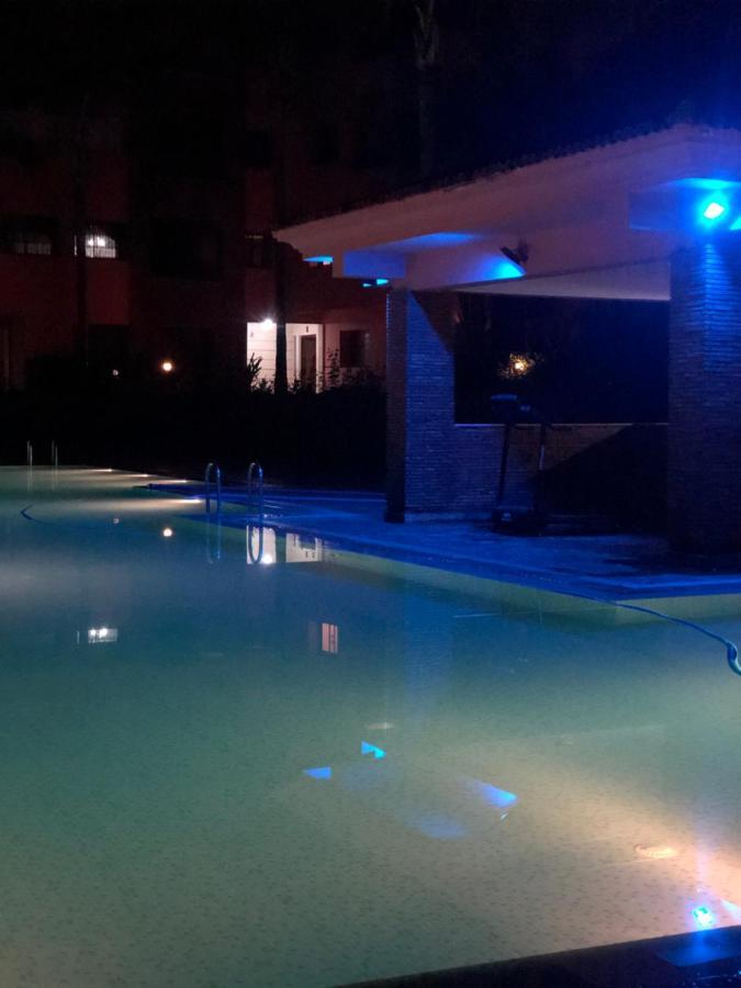 Hivernage - Stylish Apt In The Heart Of The City Marrakesh Exterior foto