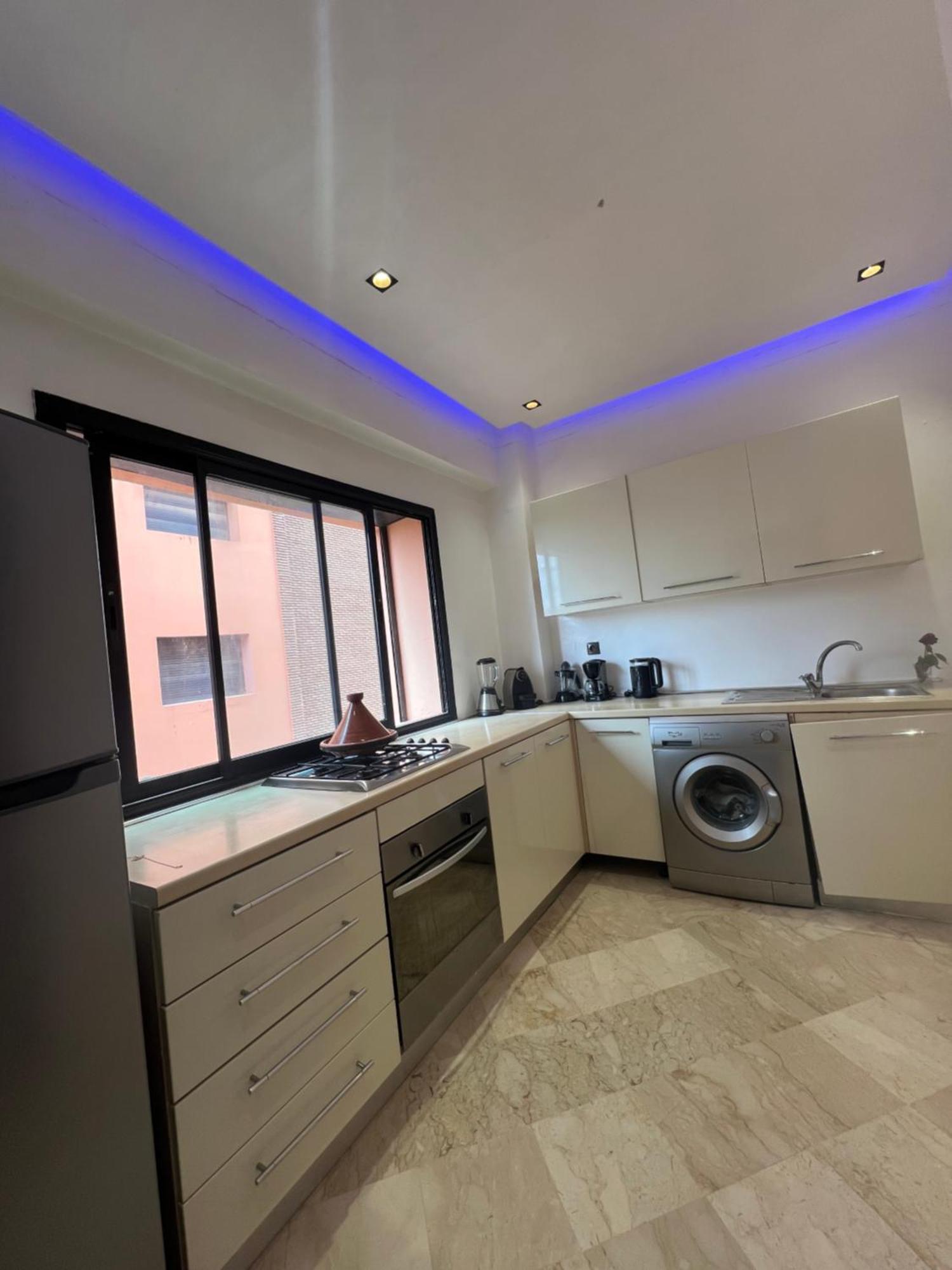 Hivernage - Stylish Apt In The Heart Of The City Marrakesh Exterior foto