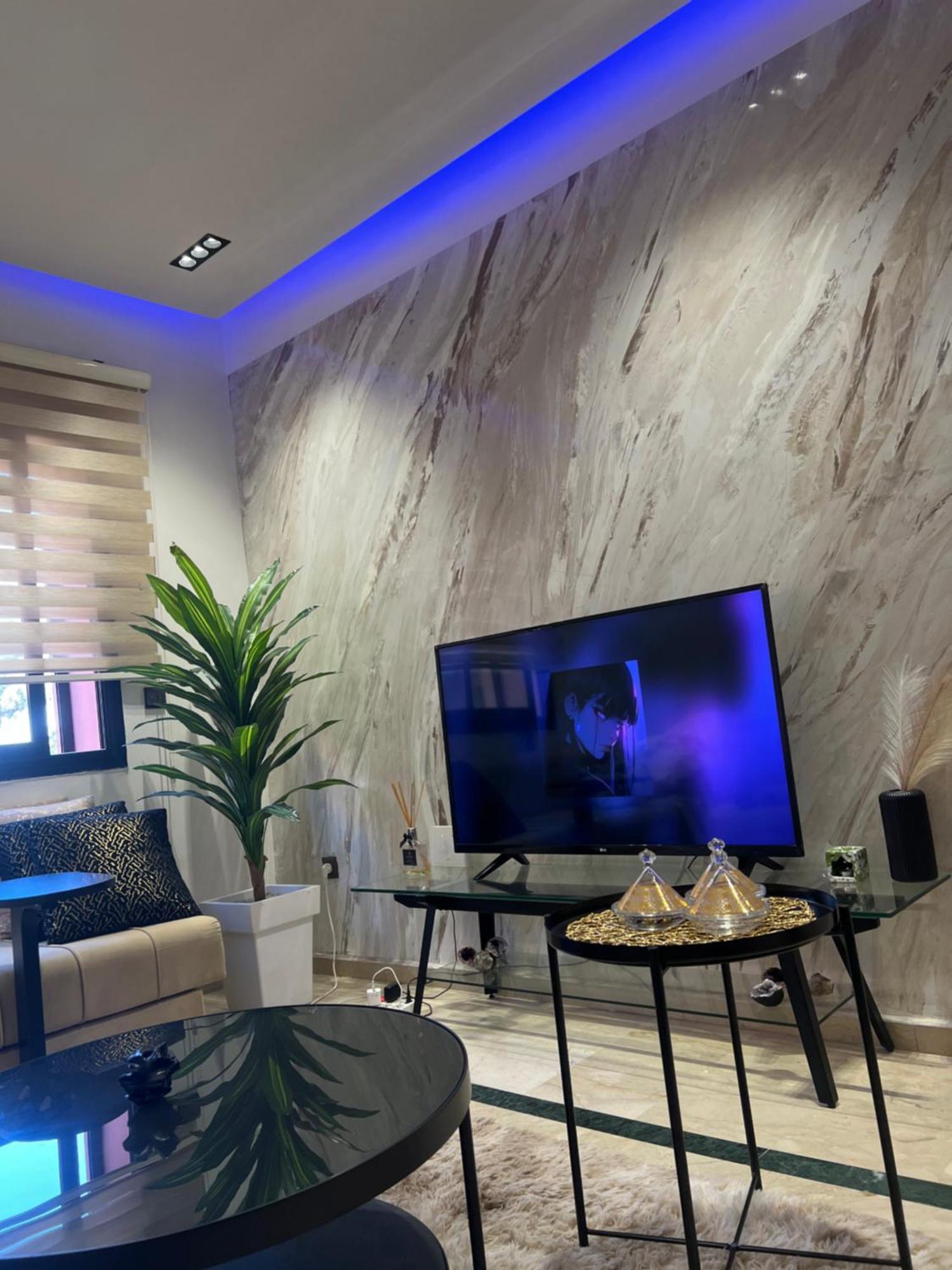 Hivernage - Stylish Apt In The Heart Of The City Marrakesh Exterior foto